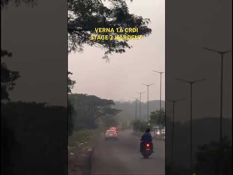 VERNA 1.6 CRDI STAGE 2